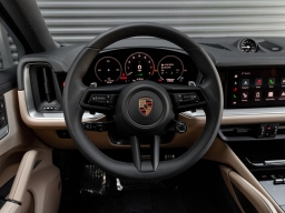 Porsche Cayenne S E-Hybrid Coupe AWD 2026