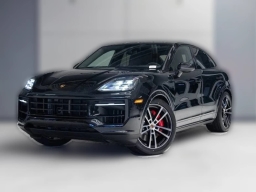 Porsche Cayenne S E-Hybrid Coupe AWD 2026