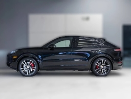 Porsche Cayenne S E-Hybrid Coupe AWD 2026