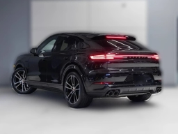 Porsche Cayenne S E-Hybrid Coupe AWD 2026