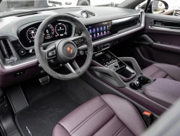 Porsche Cayenne S E-Hybrid Coupe AWD 2026