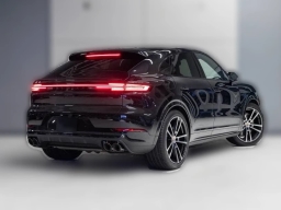 Porsche Cayenne S E-Hybrid Coupe AWD 2026
