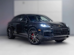 Porsche Cayenne S E-Hybrid Coupe AWD 2026