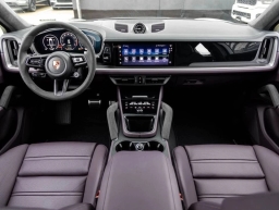 Porsche Cayenne S E-Hybrid Coupe AWD 2026