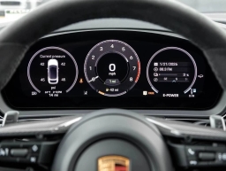 Porsche Cayenne S E-Hybrid Coupe AWD 2026