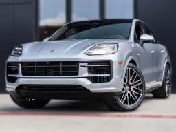 Porsche Cayenne S E-Hybrid Coupe AWD 2026