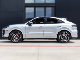 Porsche Cayenne S E-Hybrid Coupe AWD 2026