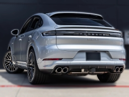 Porsche Cayenne S E-Hybrid Coupe AWD 2026