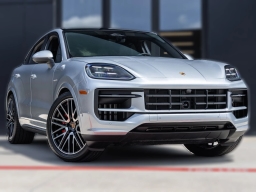 Porsche Cayenne S E-Hybrid Coupe AWD 2026