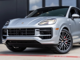 Porsche Cayenne S E-Hybrid Coupe AWD 2026