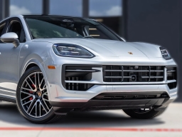 Porsche Cayenne S E-Hybrid Coupe AWD 2026