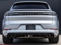 Porsche Cayenne S E-Hybrid Coupe AWD 2026