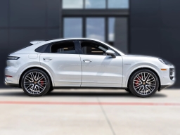 Porsche Cayenne S E-Hybrid Coupe AWD 2026