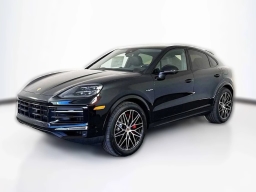 Porsche Cayenne S E-Hybrid Coupe AWD 2026