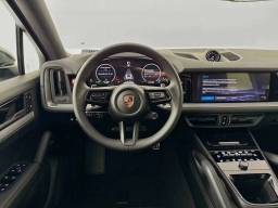 Porsche Cayenne S E-Hybrid Coupe AWD 2026