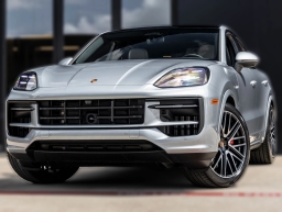 Porsche Cayenne S E-Hybrid Coupe AWD 2026