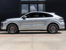 Porsche Cayenne S E-Hybrid Coupe AWD 2026