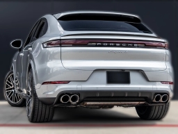 Porsche Cayenne S E-Hybrid Coupe AWD 2026