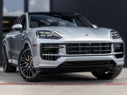 Porsche Cayenne S E-Hybrid Coupe AWD 2026