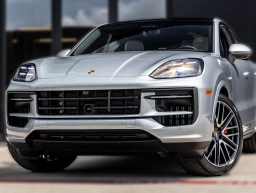 Porsche Cayenne S E-Hybrid Coupe AWD 2026