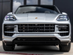 Porsche Cayenne S E-Hybrid Coupe AWD 2026