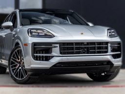 Porsche Cayenne S E-Hybrid Coupe AWD 2026