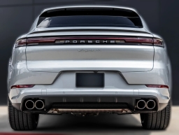 Porsche Cayenne S E-Hybrid Coupe AWD 2026