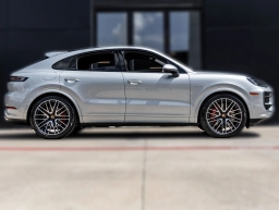 Porsche Cayenne S E-Hybrid Coupe AWD 2026