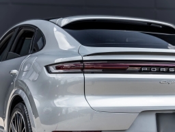 Porsche Cayenne S E-Hybrid Coupe AWD 2026