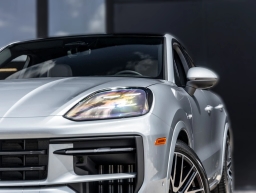 Porsche Cayenne S E-Hybrid Coupe AWD 2026