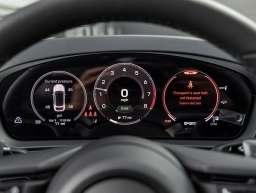 Porsche Cayenne S E-Hybrid Coupe AWD 2026
