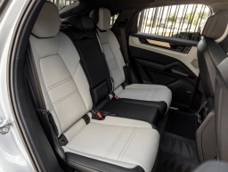 Porsche Cayenne S E-Hybrid Coupe AWD 2026
