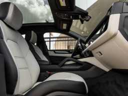 Porsche Cayenne S E-Hybrid Coupe AWD 2026