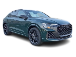 Audi RS Q8 performance quattro 2026