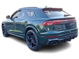 Audi RS Q8 performance quattro 2026