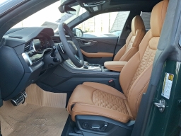 Audi RS Q8 performance quattro 2026