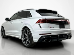 Audi RS Q8 performance quattro 2026