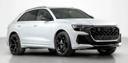 Audi RS Q8 performance quattro 2026