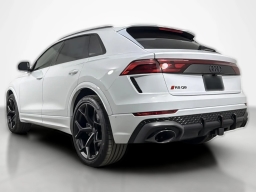 Audi RS Q8 performance quattro 2026