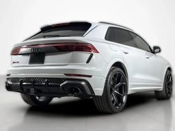 Audi RS Q8 performance quattro 2026