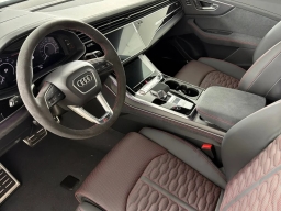 Audi RS Q8 performance quattro 2026