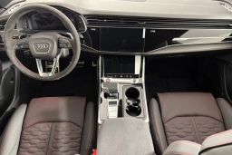 Audi RS Q8 performance quattro 2026
