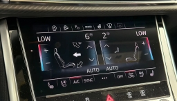 Audi RS Q8 performance quattro 2026