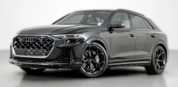 Audi RS Q8 performance quattro 2026