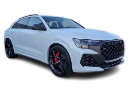 Audi RS Q8 performance quattro 2026