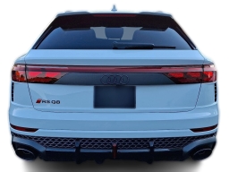 Audi RS Q8 performance quattro 2026