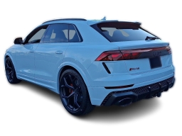 Audi RS Q8 performance quattro 2026