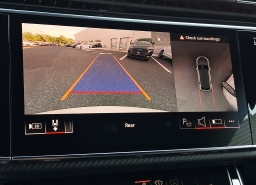 Audi RS Q8 performance quattro 2026