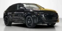 Audi RS Q8 performance quattro 2026