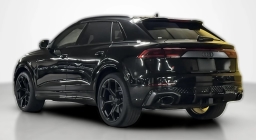 Audi RS Q8 performance quattro 2026